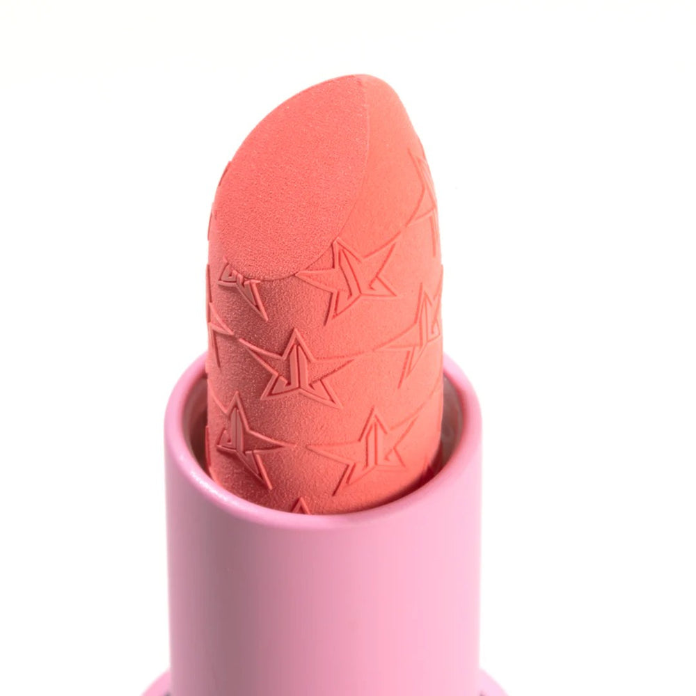 Jeffree Star Velvet Trap Matte Lipstick- Honey, Suck Me