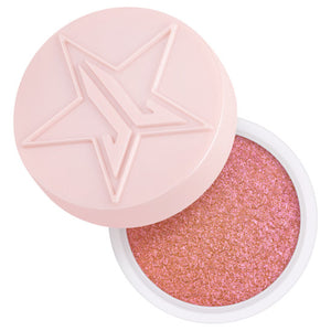 Jeffree Star Cosmetics Eye Gloss Powder- Frozen Fire
