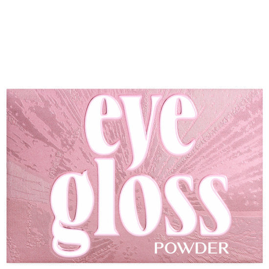 Jeffree Star Cosmetics Eye Gloss Powder- Frozen Fire